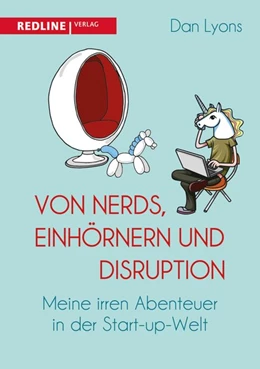Abbildung von Lyons | Von Nerds, Einhörnern und Disruption | 1. Auflage | 2016 | beck-shop.de
