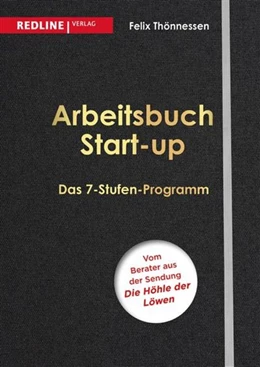 Abbildung von Thönnessen | Arbeitsbuch Start-up | 1. Auflage | 2016 | beck-shop.de