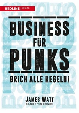 Abbildung von Watt | Business für Punks | 1. Auflage | 2016 | beck-shop.de
