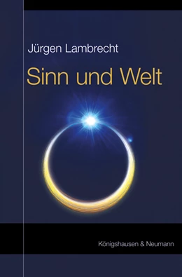 Abbildung von Lambrecht | Sinn und Welt | 1. Auflage | 2016 | beck-shop.de