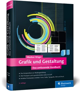 Abbildung von Wäger | Grafik und Gestaltung | 3. Auflage | 2016 | beck-shop.de
