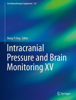 Abbildung von Ang | Intracranial Pressure and Brain Monitoring XV | 1. Auflage | 2016 | beck-shop.de