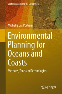 Abbildung von Portman | Environmental Planning for Oceans and Coasts | 1. Auflage | 2016 | beck-shop.de