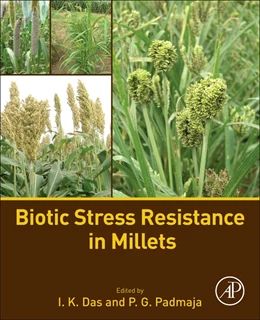 Abbildung von Das / Padmaja | Biotic Stress Resistance in Millets | 1. Auflage | 2016 | beck-shop.de