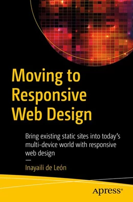 Abbildung von de León | Moving to Responsive Web Design | 1. Auflage | 2016 | beck-shop.de