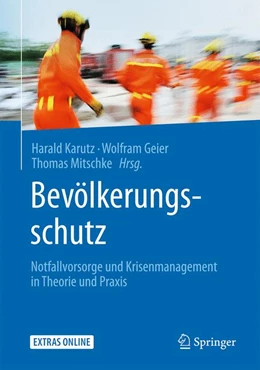 Abbildung von Karutz / Geier | Bevölkerungsschutz | 1. Auflage | 2016 | beck-shop.de