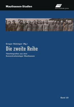 Abbildung von Holzinger | Die zweite Reihe | 1. Auflage | 2016 | beck-shop.de