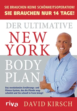 Abbildung von Kirsch | Der Ultimative New York Body Plan | 1. Auflage | 2017 | beck-shop.de