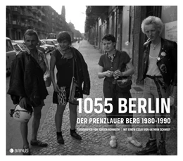 Abbildung von 1055 Berlin | 1. Auflage | 2016 | beck-shop.de