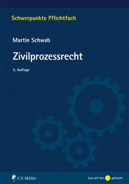 Abbildung von Schwab | Zivilprozessrecht | 5. Auflage | 2016 | beck-shop.de