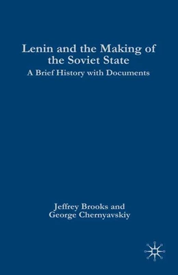 Abbildung von NA | Lenin and the Making of the Soviet State | 1. Auflage | 2026 | beck-shop.de