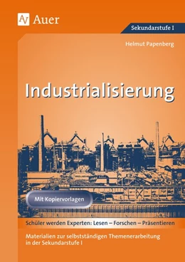 Abbildung von Papenberg | Industrialisierung | 4. Auflage | 2016 | beck-shop.de