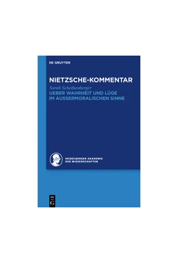 Abbildung von Scheibenberger | Kommentar zu Nietzsches 