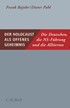 Cover: Bajohr, Frank / Pohl, Dieter, Der Holocaust als offenes Geheimnis