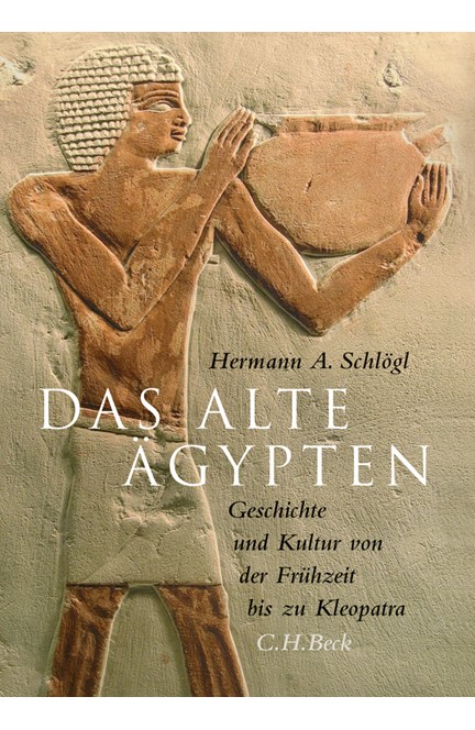 Cover: Hermann A. Schlögl, Das Alte Ägypten