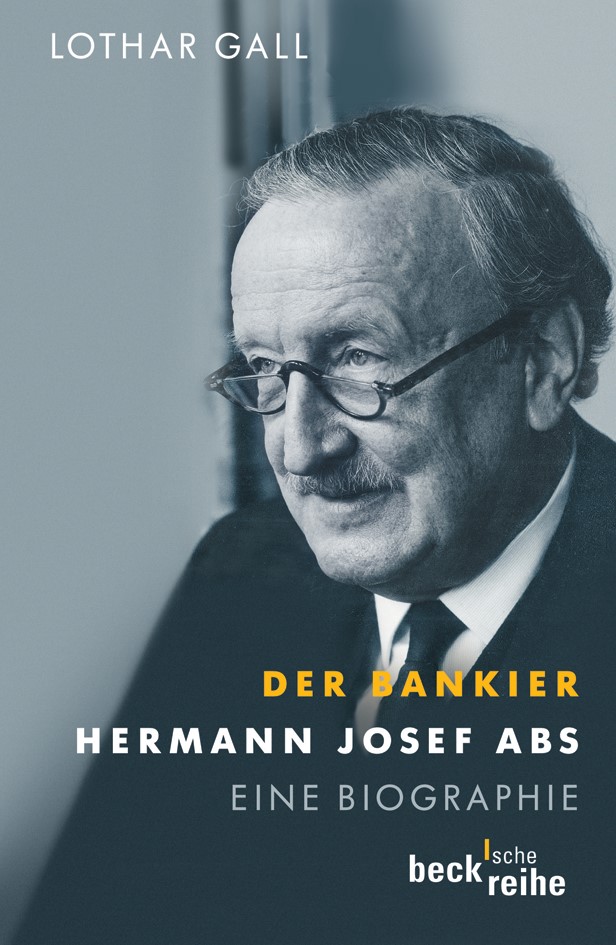 Cover: Gall, Lothar, Der Bankier