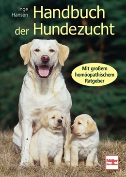 Abbildung von Hansen | Handbuch der Hundezucht | 5. Auflage | 2021 | beck-shop.de