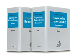 Abbildung von Busse / Kraus | Bayerische Bauordnung | 147. Auflage | 2022 | beck-shop.de