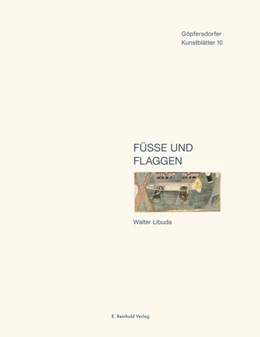 Abbildung von Gleisberg / Lichtenstein | Füße und Flaggen | 1. Auflage | 2015 | beck-shop.de