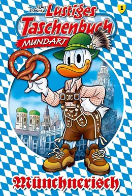 Abbildung von Disney | Lustiges Taschenbuch Mundart - Münchnerisch | 1. Auflage | 2016 | beck-shop.de