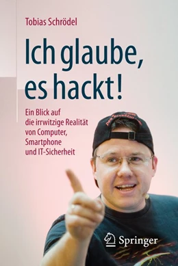 Abbildung von Schrödel | Ich glaube, es hackt! | 4. Auflage | 2016 | beck-shop.de