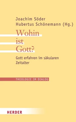 Abbildung von Söder / Schönemann | Wohin ist Gott? | 1. Auflage | 2016 | beck-shop.de