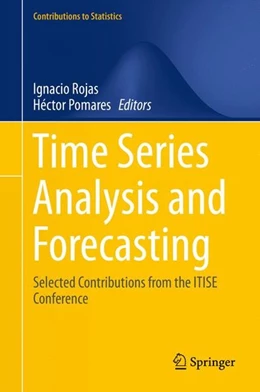 Abbildung von Rojas / Pomares | Time Series Analysis and Forecasting | 1. Auflage | 2016 | beck-shop.de