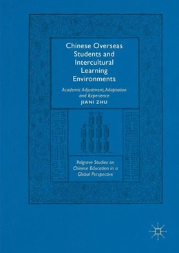 Abbildung von Zhu | Chinese Overseas Students and Intercultural Learning Environments | 1. Auflage | 2016 | beck-shop.de