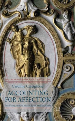 Abbildung von Castiglione | Accounting for Affection | 1. Auflage | 2015 | beck-shop.de