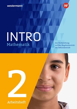 Abbildung von INTRO Mathematik SI. Arbeitsheft 2 | 1. Auflage | 2016 | beck-shop.de