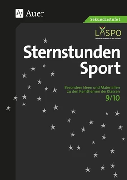 Abbildung von März / Seiferth | Sternstunden Sport 9-10 | 1. Auflage | 2017 | beck-shop.de
