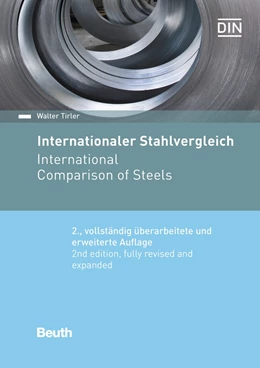 Abbildung von Tirler | Internationaler Stahlvergleich | 2. Auflage | 2016 | beck-shop.de