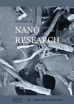 Abbildung von Journal of Nano Research Vol. 41 | 1. Auflage | 2016 | beck-shop.de