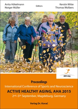 Abbildung von Hökelmann / Müller | Active Healthy Aging | 1. Auflage | 2016 | 137 | beck-shop.de