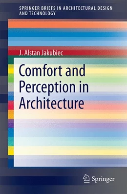 Abbildung von Jakubiec | Comfort and Perception in Architecture | 1. Auflage | 2022 | beck-shop.de