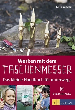 Abbildung von Immler | Werken mit dem Taschenmesser | 1. Auflage | 2016 | beck-shop.de