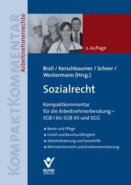 Abbildung von Brall / Kerschbaumer | Sozialrecht | 2. Auflage | 2017 | beck-shop.de