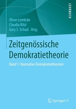 Abbildung von Lembcke / Ritzi | Zeitgenössische Demokratietheorie | 2. Auflage | 2022 | beck-shop.de