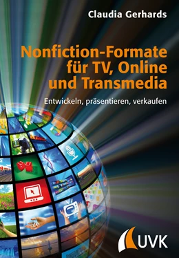 Abbildung von Gerhards | Nonfiction-Formate für TV, Online und Transmedia | 1. Auflage | 2014 | beck-shop.de