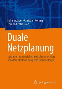 Abbildung von Jäger / Romeis | Duale Netzplanung | 1. Auflage | 2016 | beck-shop.de