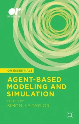 Abbildung von Taylor | Agent-based Modeling and Simulation | 1. Auflage | 2014 | beck-shop.de