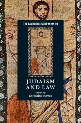 Abbildung von Hayes | The Cambridge Companion to Judaism and Law | 1. Auflage | 2017 | beck-shop.de