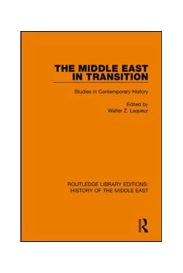 Abbildung von Laqueur | The Middle East in Transition | 1. Auflage | 2016 | beck-shop.de