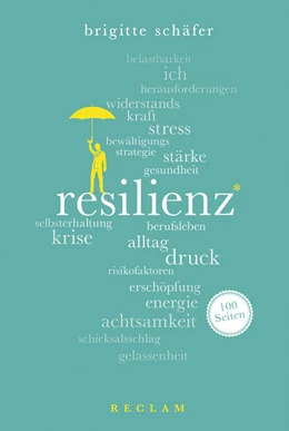 Abbildung von Schäfer | Resilienz. 100 Seiten | 1. Auflage | 2017 | 20424 | beck-shop.de