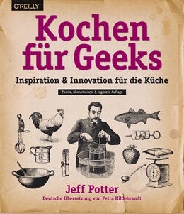Abbildung von Potter | Kochen für Geeks | 2. Auflage | 2017 | beck-shop.de
