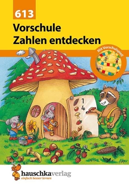 Abbildung von Maier / Hünemann-Rottstegge | Vorschule: Zahlen entdecken | 1. Auflage | 2016 | beck-shop.de