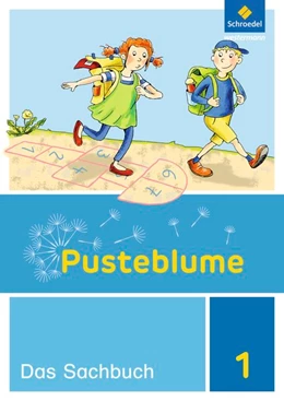 Abbildung von Pusteblume. Das Sachbuch 1. Arbeitsheft. Niedersachsen, Hessen, Rheinland-Pfalz und das Saarland | 1. Auflage | 2017 | beck-shop.de