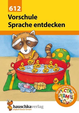 Abbildung von Maier / Hünemann-Rottstegge | Vorschule: Sprache entdecken | 1. Auflage | 2016 | beck-shop.de