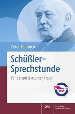 Abbildung von Emmrich | Schüßler-Sprechstunde | 1. Auflage | 2016 | beck-shop.de