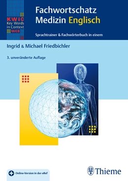 Abbildung von Friedbichler / Friedbichler | Fachwortschatz Medizin Englisch | 3. Auflage | 2020 | beck-shop.de